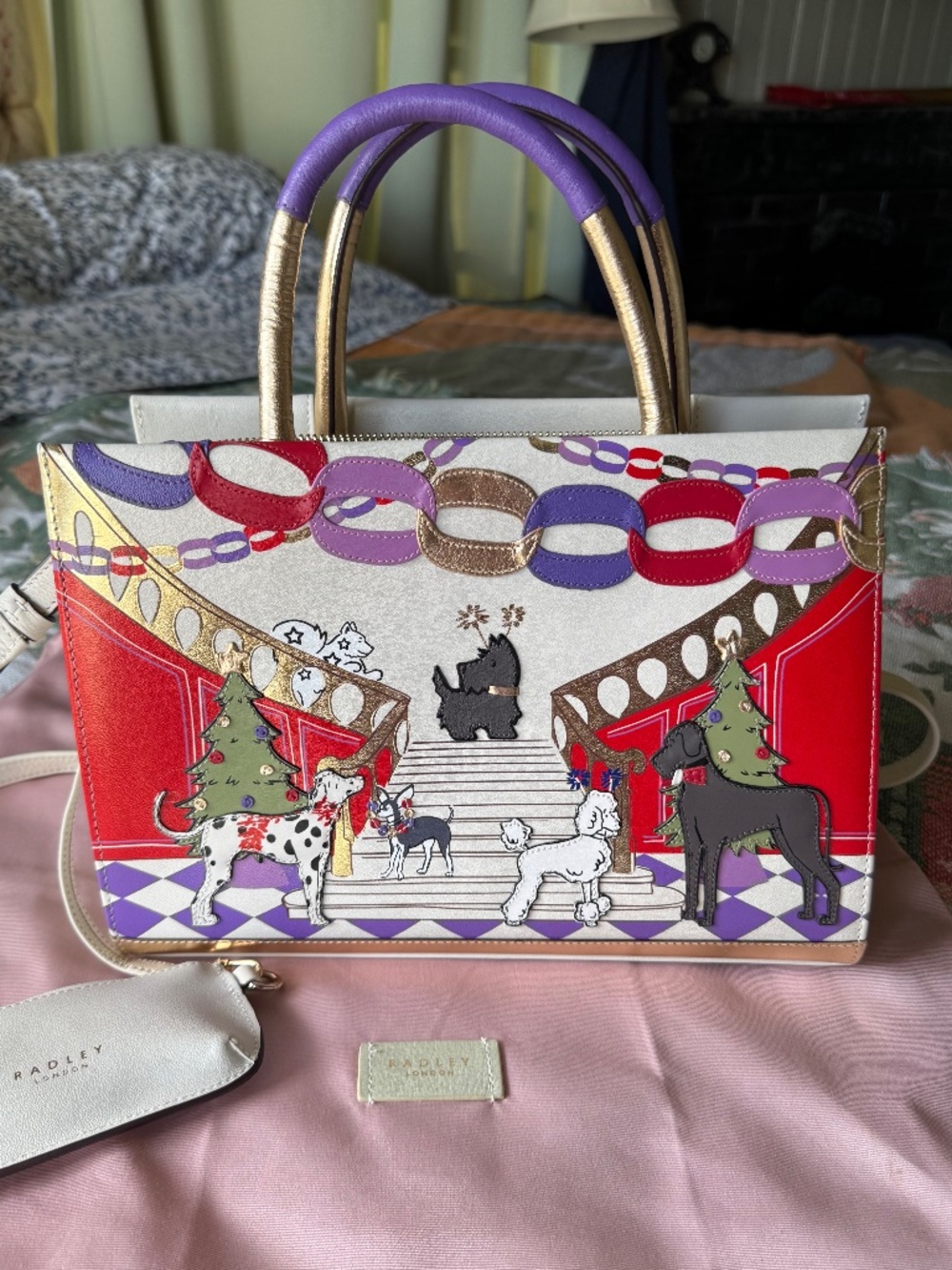 Radley London Holiday Bag